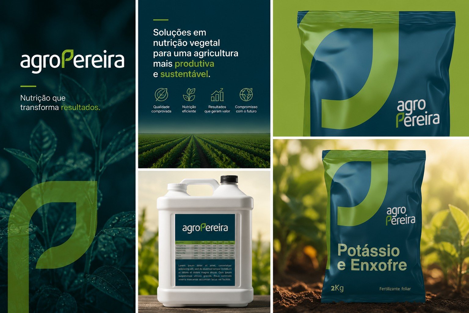 Projeto Agro Pereira